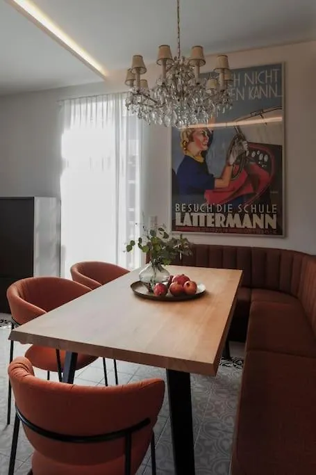 Viennese Jewel I 120 M² I Quiet Area Daire Avusturya