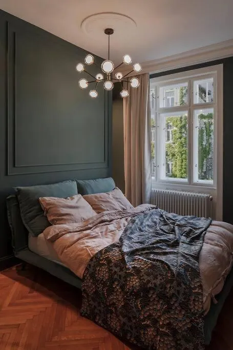Viennese Jewel I 120 M² I Quiet Area Daire Viyana
