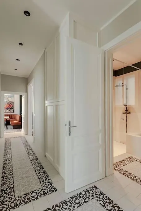 Viennese Jewel I 120 M² I Quiet Area Daire